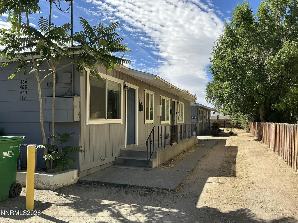 468 Capitol Hill Reno NV 89502