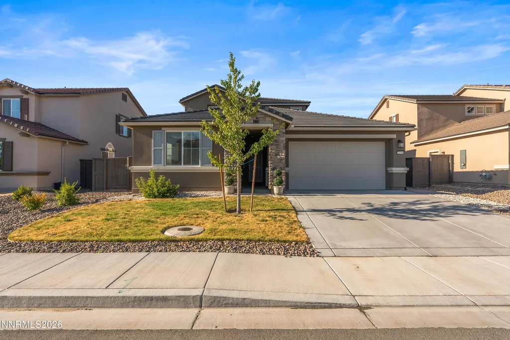 2234 Great Bluffs Sparks NV 89436