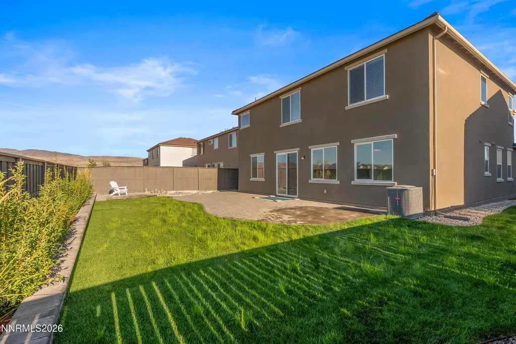 2234 Great Bluffs Sparks NV 89436