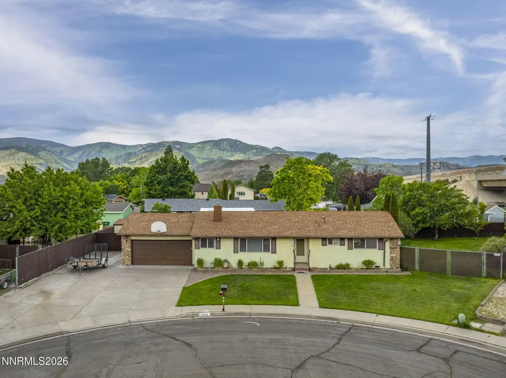 3704 Cinnabar Carson City NV 89706
