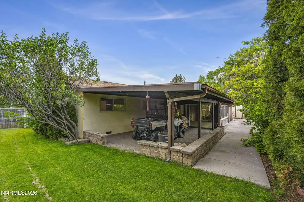 3704 Cinnabar Carson City NV 89706