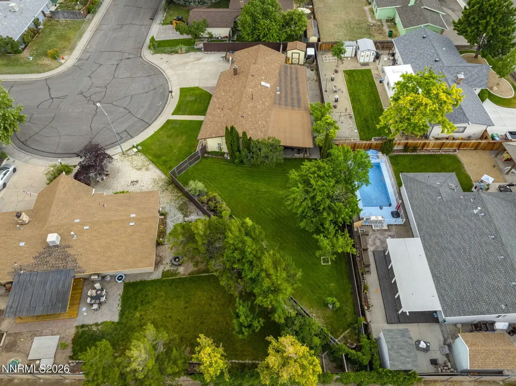 3704 Cinnabar Carson City NV 89706