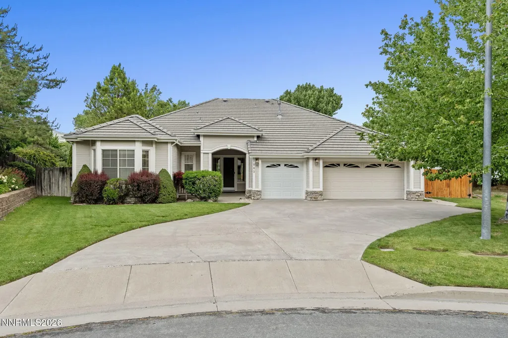 2048 St George Carson City NV 89703