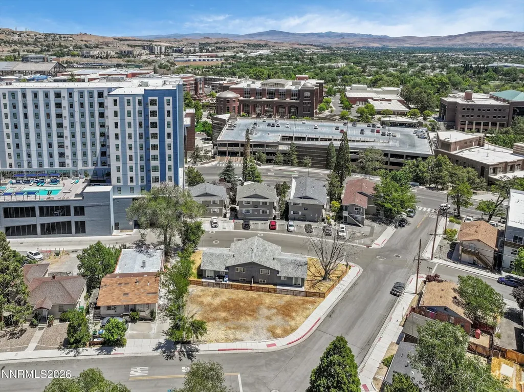 Reno NV, 1410 Hillside