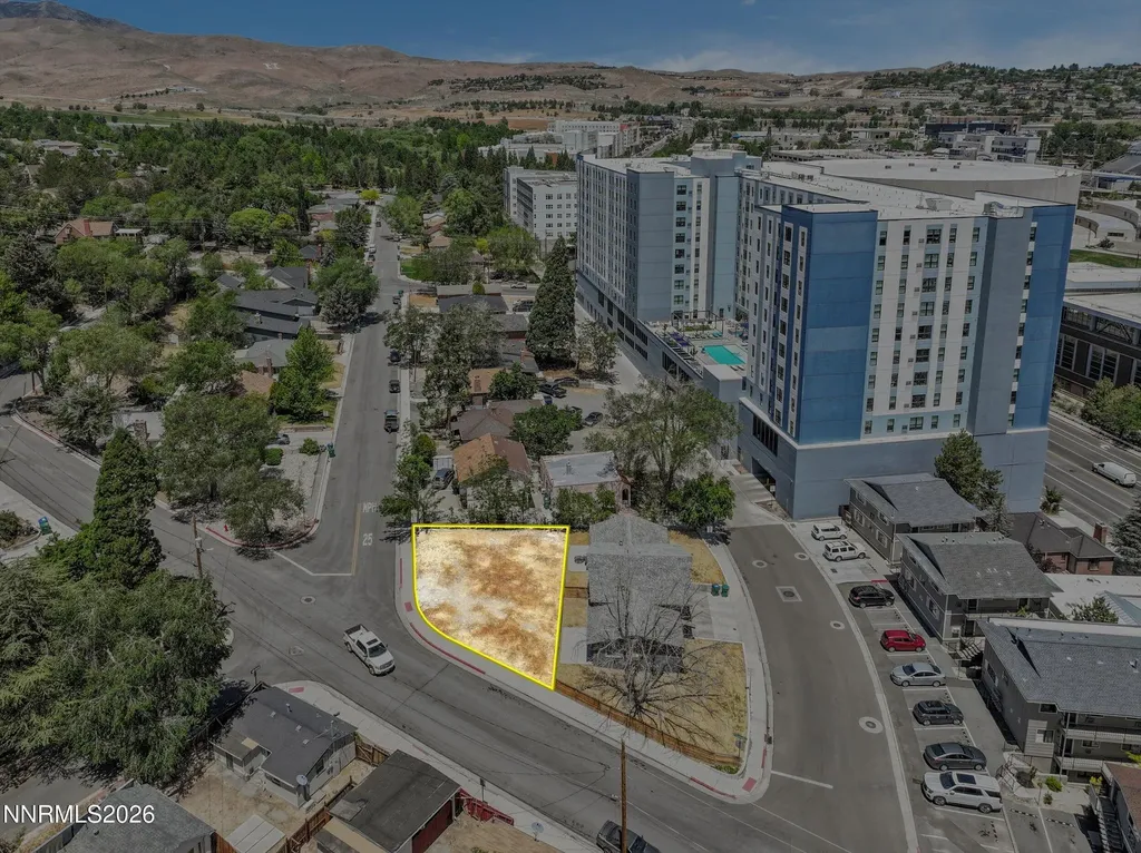 1410 Hillside Reno NV 89503