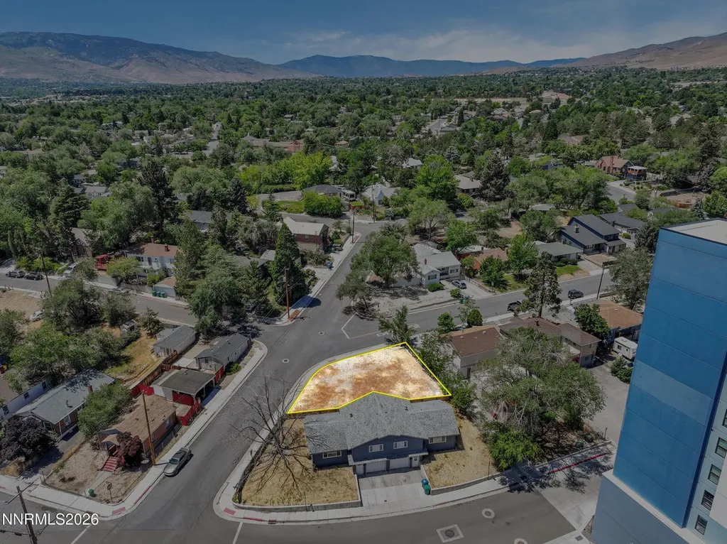 1410 Hillside Reno NV 89503