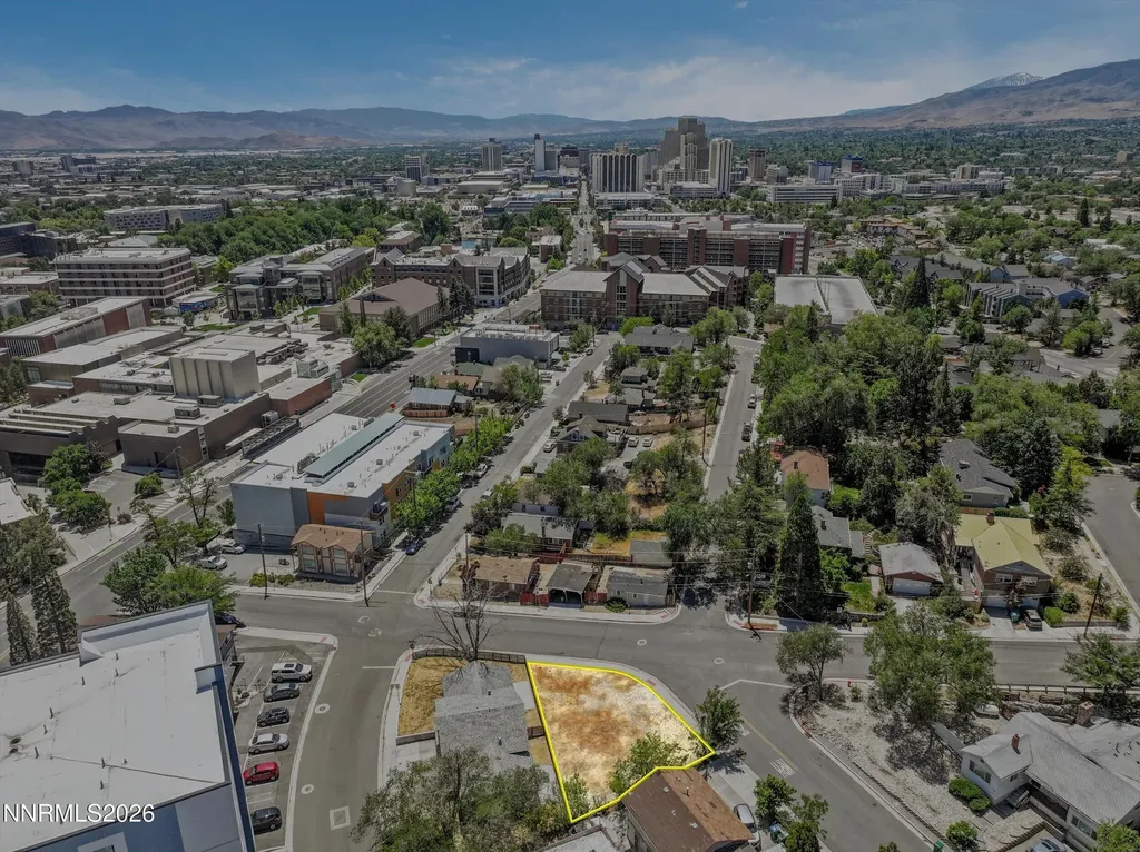 1410 Hillside Reno NV 89503