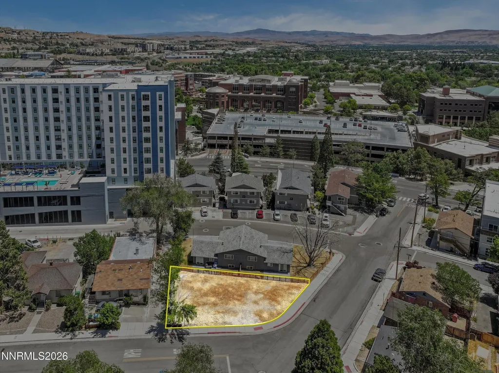 1410 Hillside Reno NV 89503