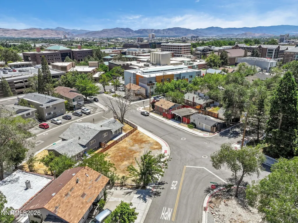1410 Hillside Reno NV 89503