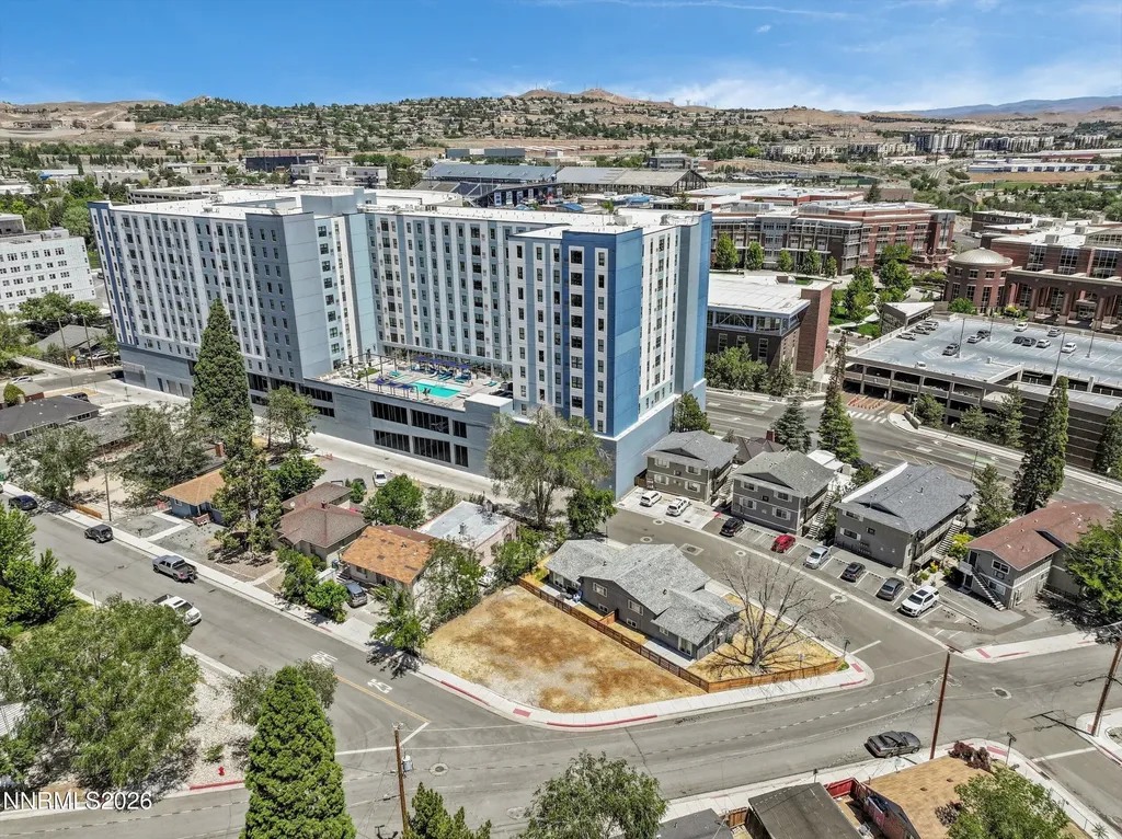 1410 Hillside Reno NV 89503