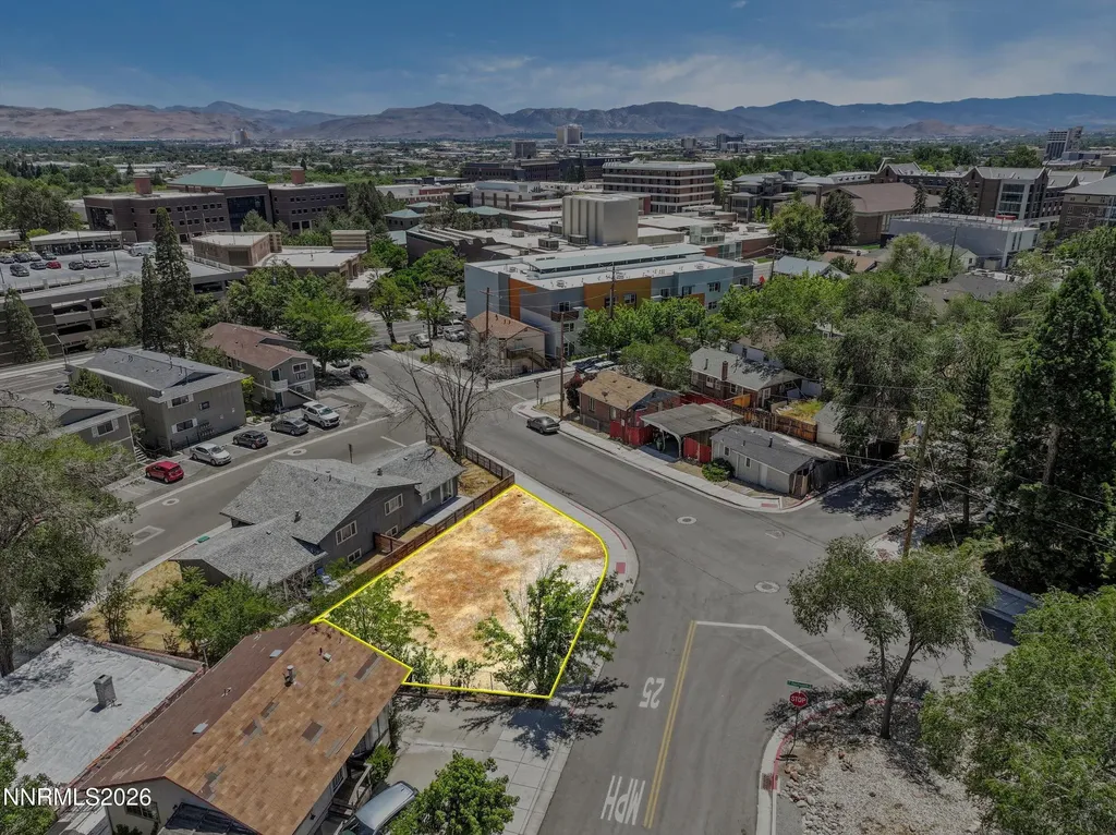 1410 Hillside Reno NV 89503