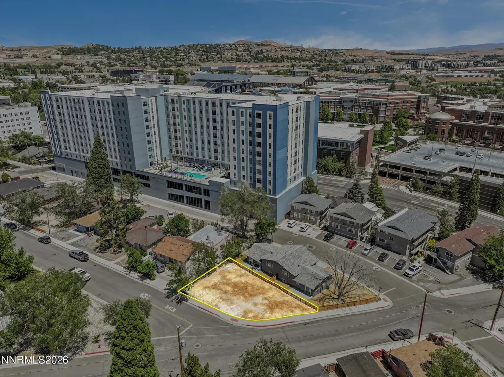 1410 Hillside Reno NV 89503
