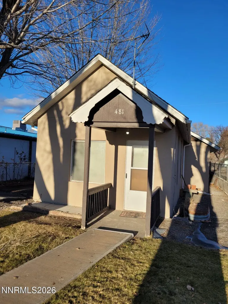 481 Hanson Winnemucca NV 89445