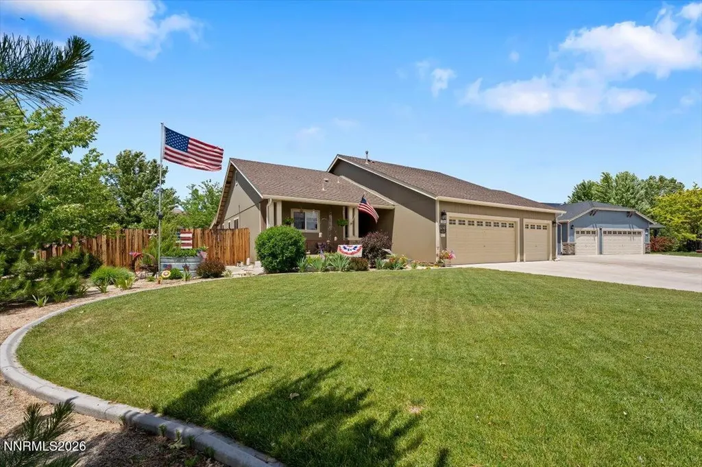 1231 Chara Spanish Springs NV 89441
