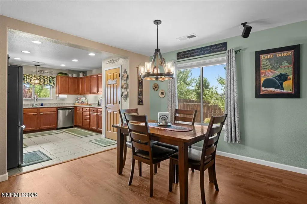 1231 Chara Spanish Springs NV 89441
