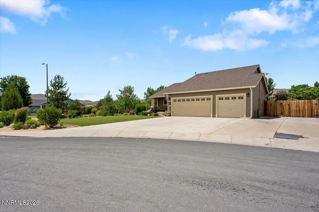 1231 Chara Spanish Springs NV 89441
