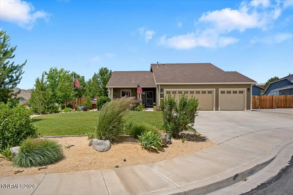 1231 Chara Spanish Springs NV 89441