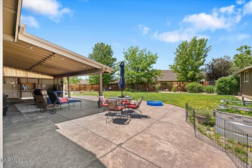 1231 Chara Spanish Springs NV 89441
