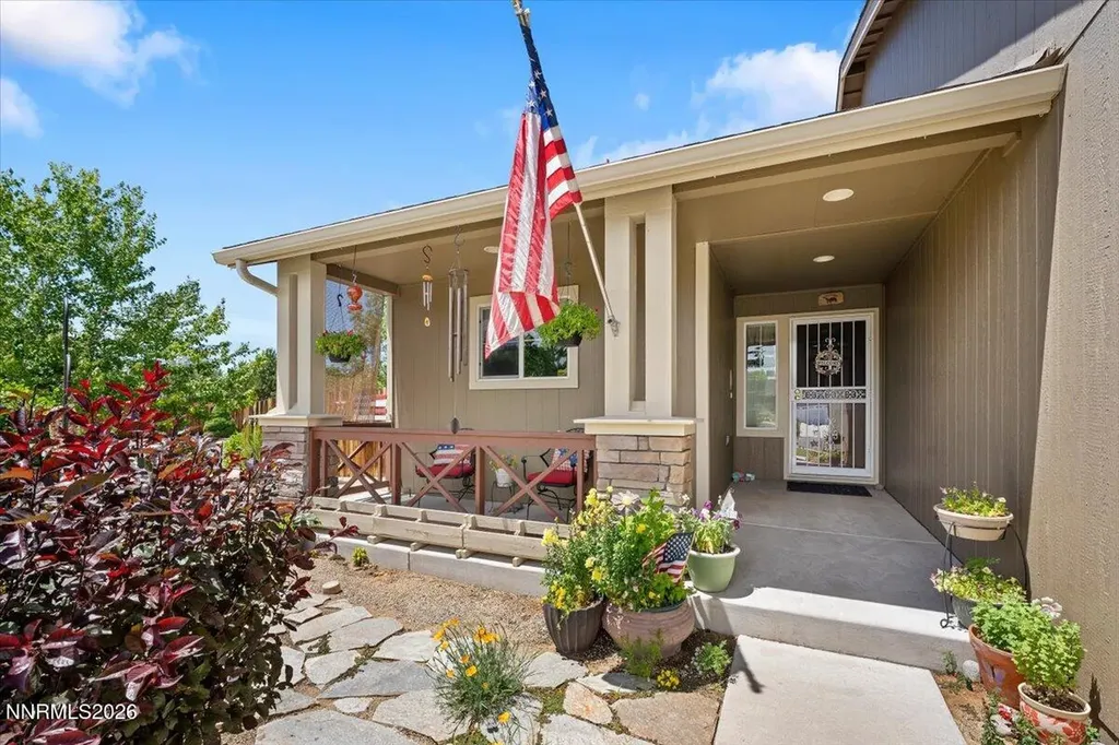 1231 Chara Spanish Springs NV 89441