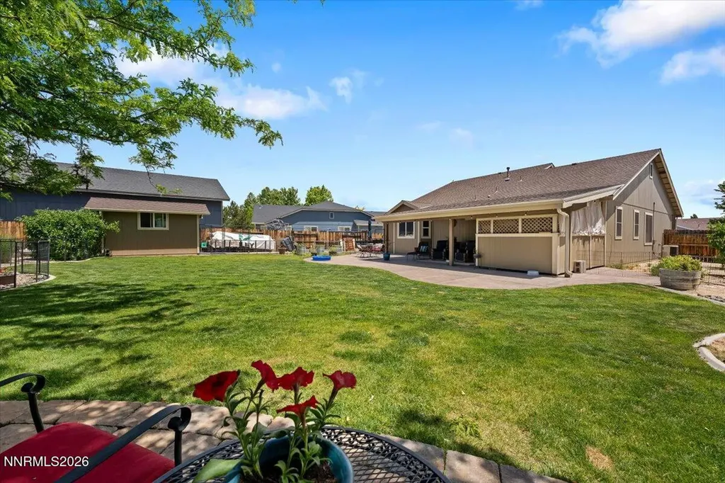 1231 Chara Spanish Springs NV 89441