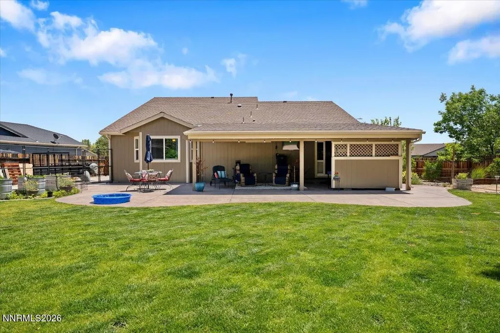 1231 Chara Spanish Springs NV 89441