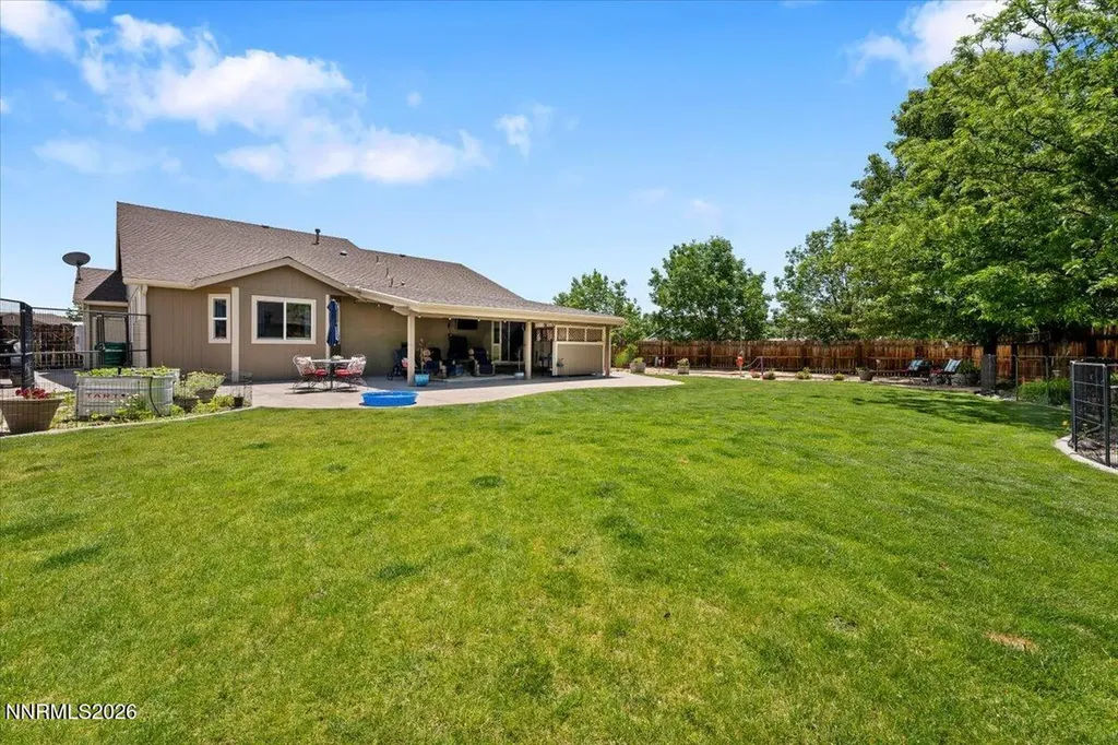 1231 Chara Spanish Springs NV 89441