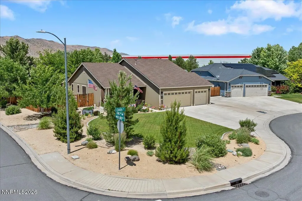 1231 Chara Spanish Springs NV 89441