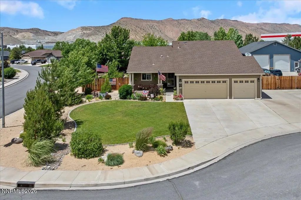 1231 Chara Spanish Springs NV 89441