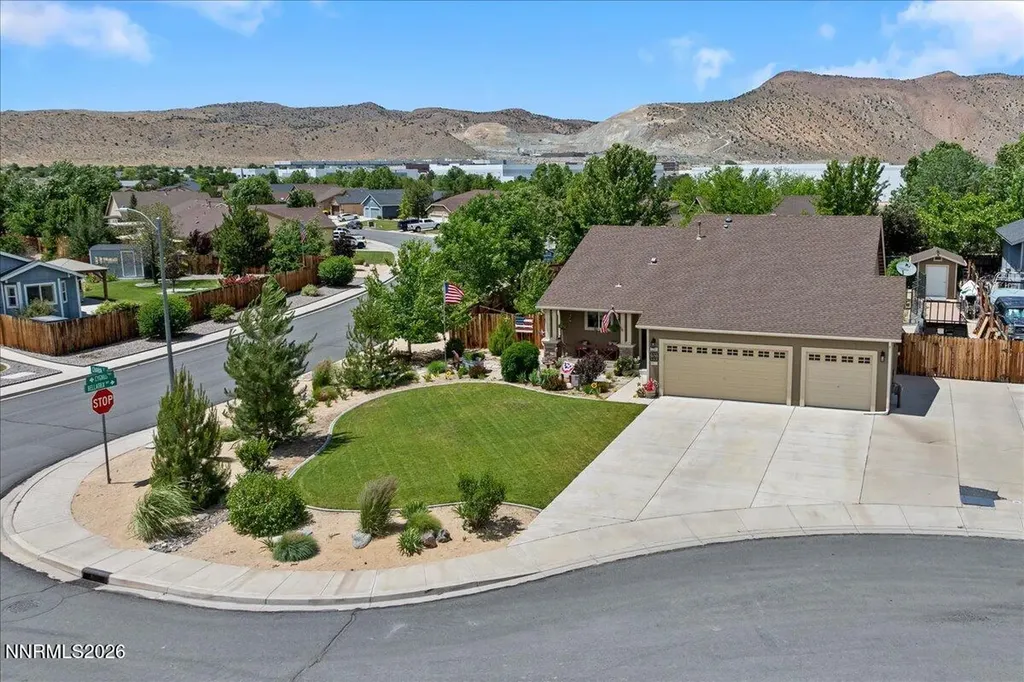 1231 Chara Spanish Springs NV 89441