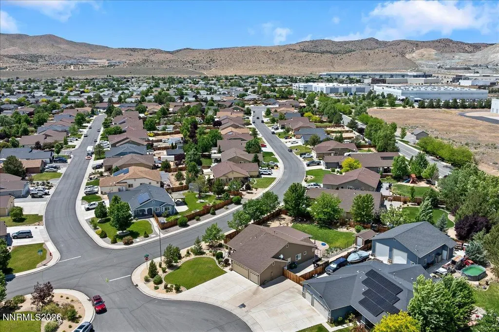1231 Chara Spanish Springs NV 89441