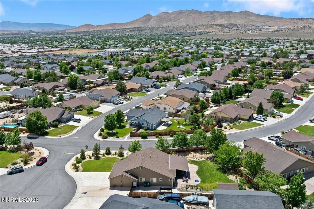 1231 Chara Spanish Springs NV 89441
