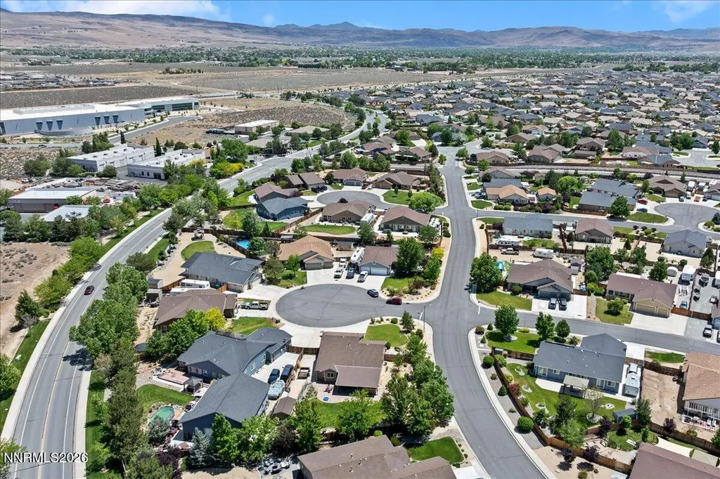 1231 Chara Spanish Springs NV 89441