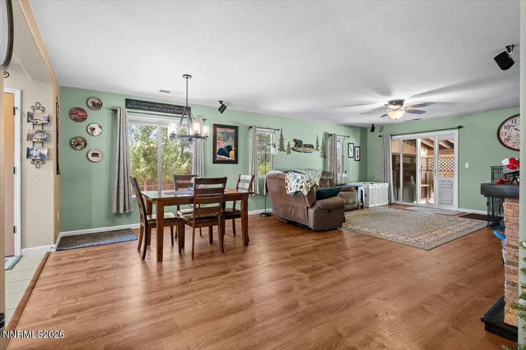 1231 Chara Spanish Springs NV 89441