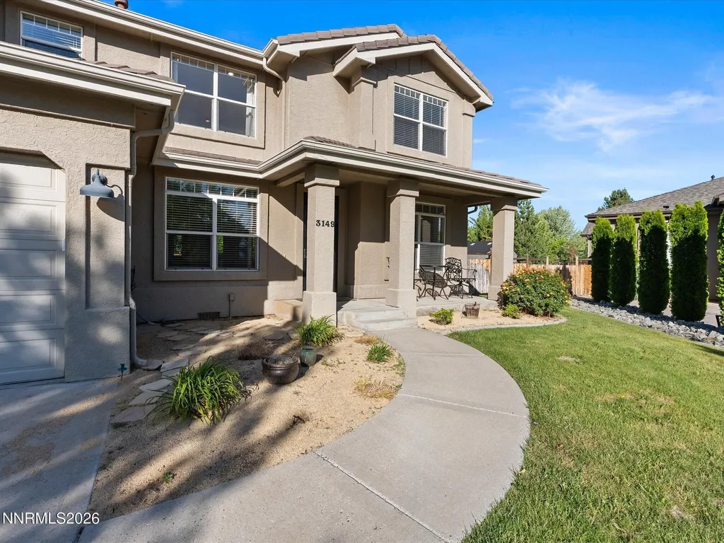 3149 Gladiola Sparks NV 89436