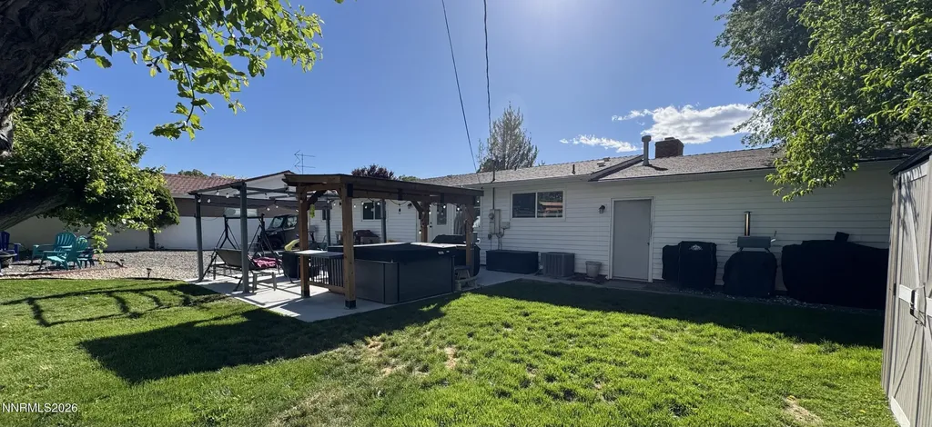 350 Minor Winnemucca NV 89445
