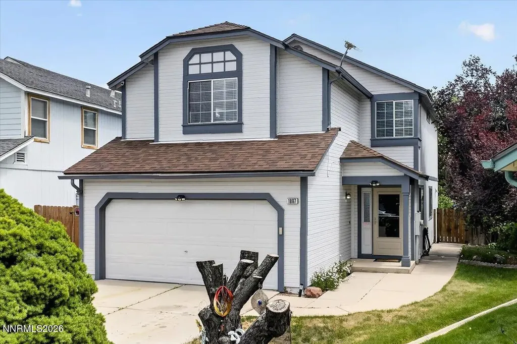1897 Catham Sparks NV 89434