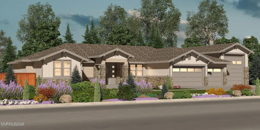 3718 Cherokee Carson City NV 89705