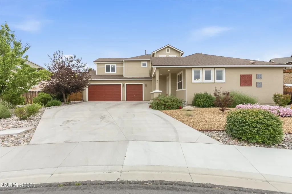 4849 Ahwanee Sparks NV 89436