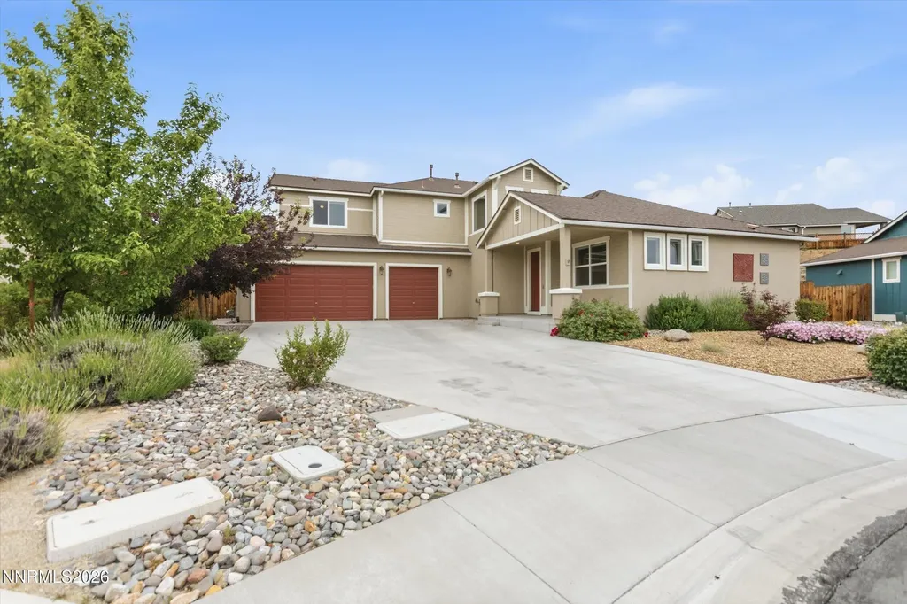 4849 Ahwanee Sparks NV 89436