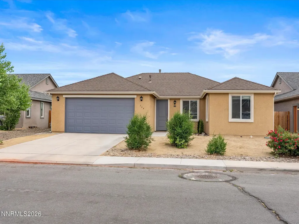 564 Country Hollow Fernley NV 89408