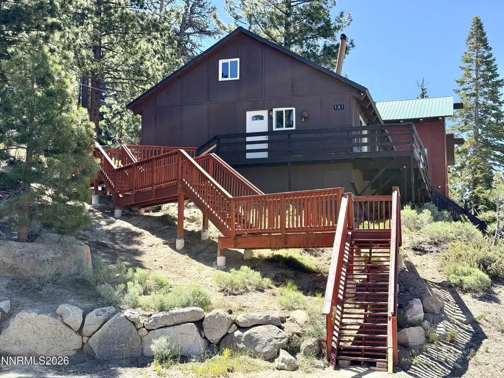191 Tramway Stateline NV 89449