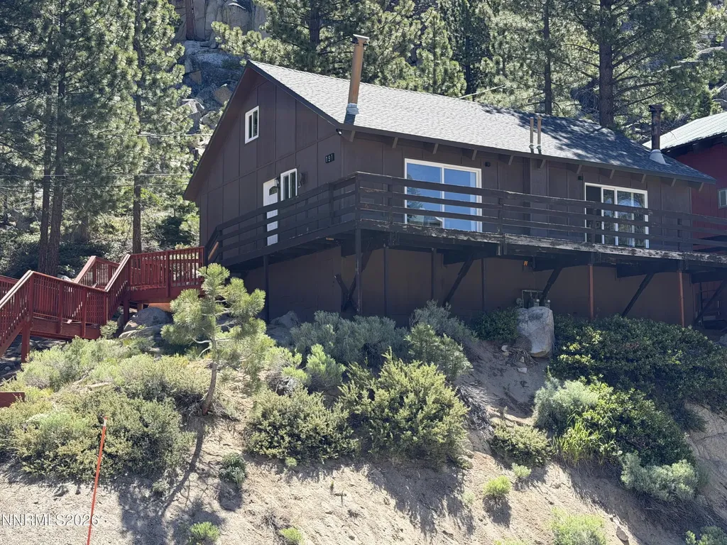 191 Tramway Stateline NV 89449
