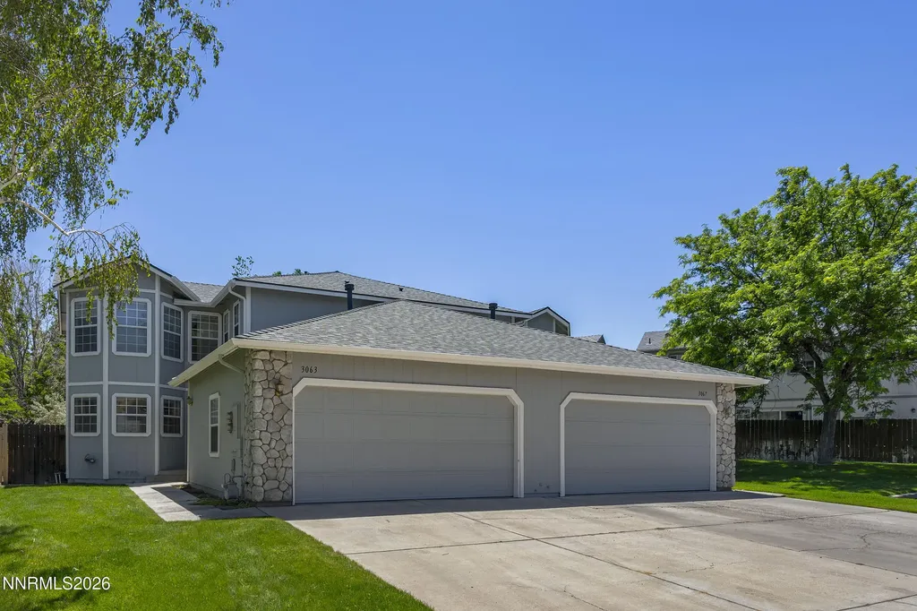 3063 Austin Carson City NV 89701