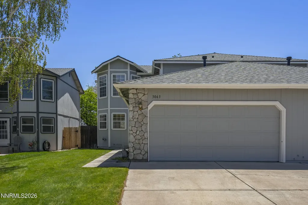 3063 Austin Carson City NV 89701