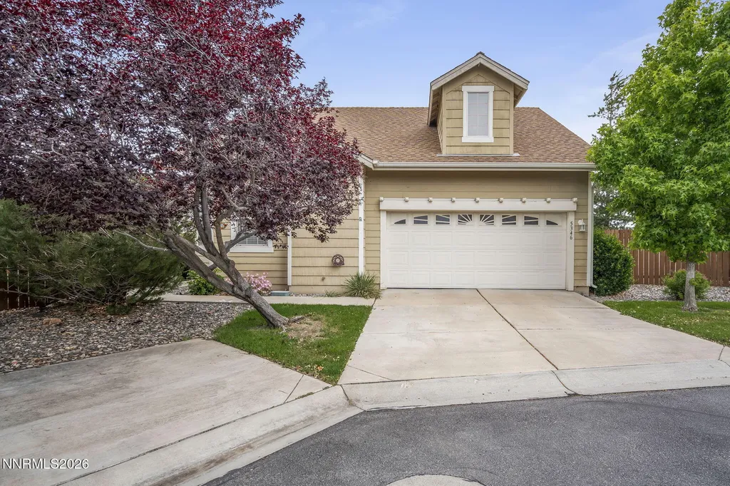 5346 Village Meadows Sparks NV 89436