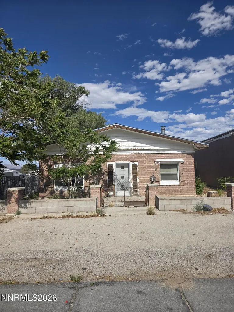 530 K Hawthorne NV 89415