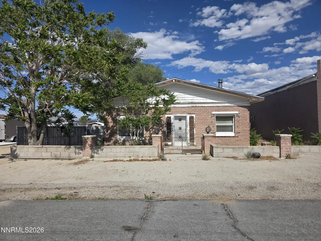 530 K Hawthorne NV 89415