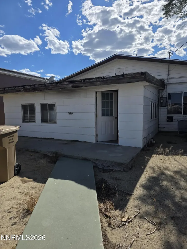 530 K Hawthorne NV 89415
