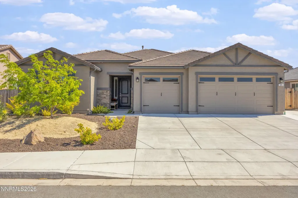 540 Coulee Meadow Sparks NV 89441