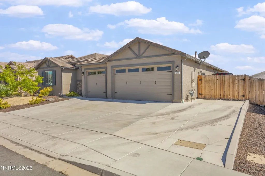 540 Coulee Meadow Sparks NV 89441
